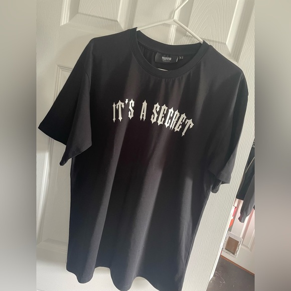 TRAPSTAR It’s A Secret Tee Size Large - Picture 2 of 5